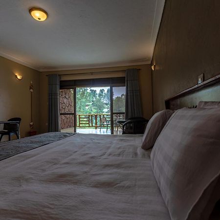 Bunyonyi Overland Resort Kabale Exteriér fotografie