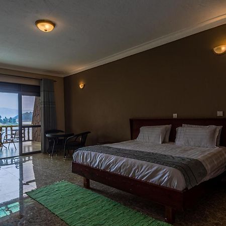 Bunyonyi Overland Resort Kabale Exteriér fotografie