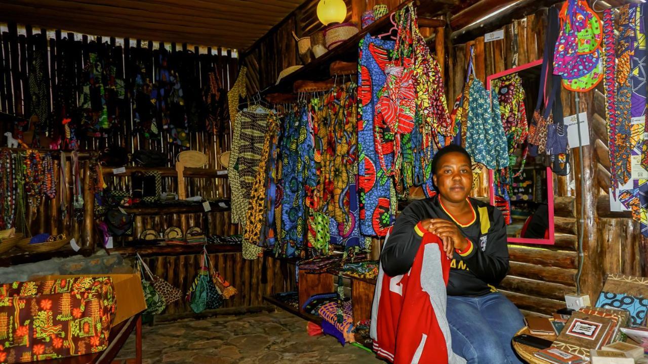 Bunyonyi Overland Resort Kabale Exteriér fotografie
