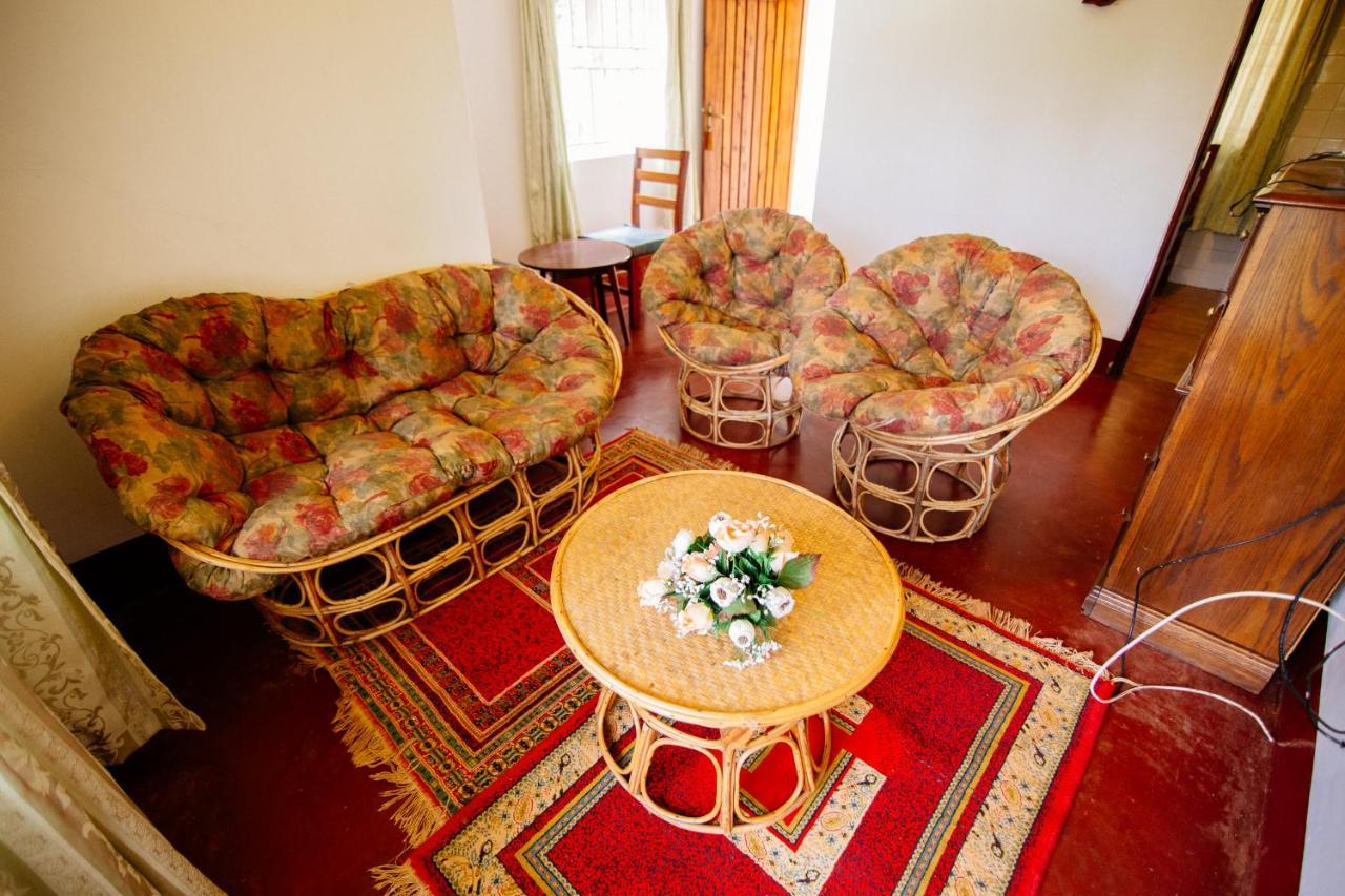 Bunyonyi Overland Resort Kabale Exteriér fotografie