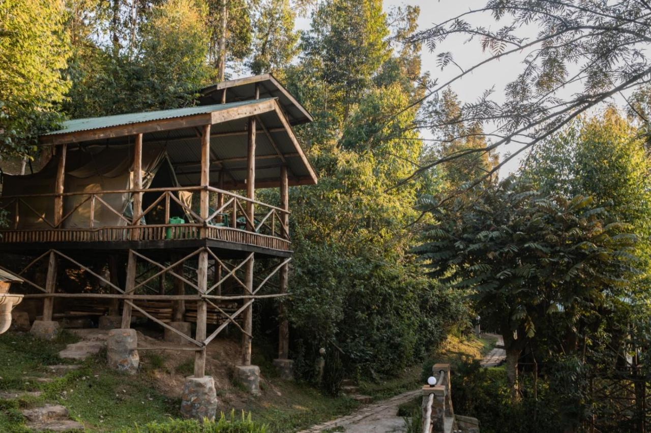 Bunyonyi Overland Resort Kabale Exteriér fotografie