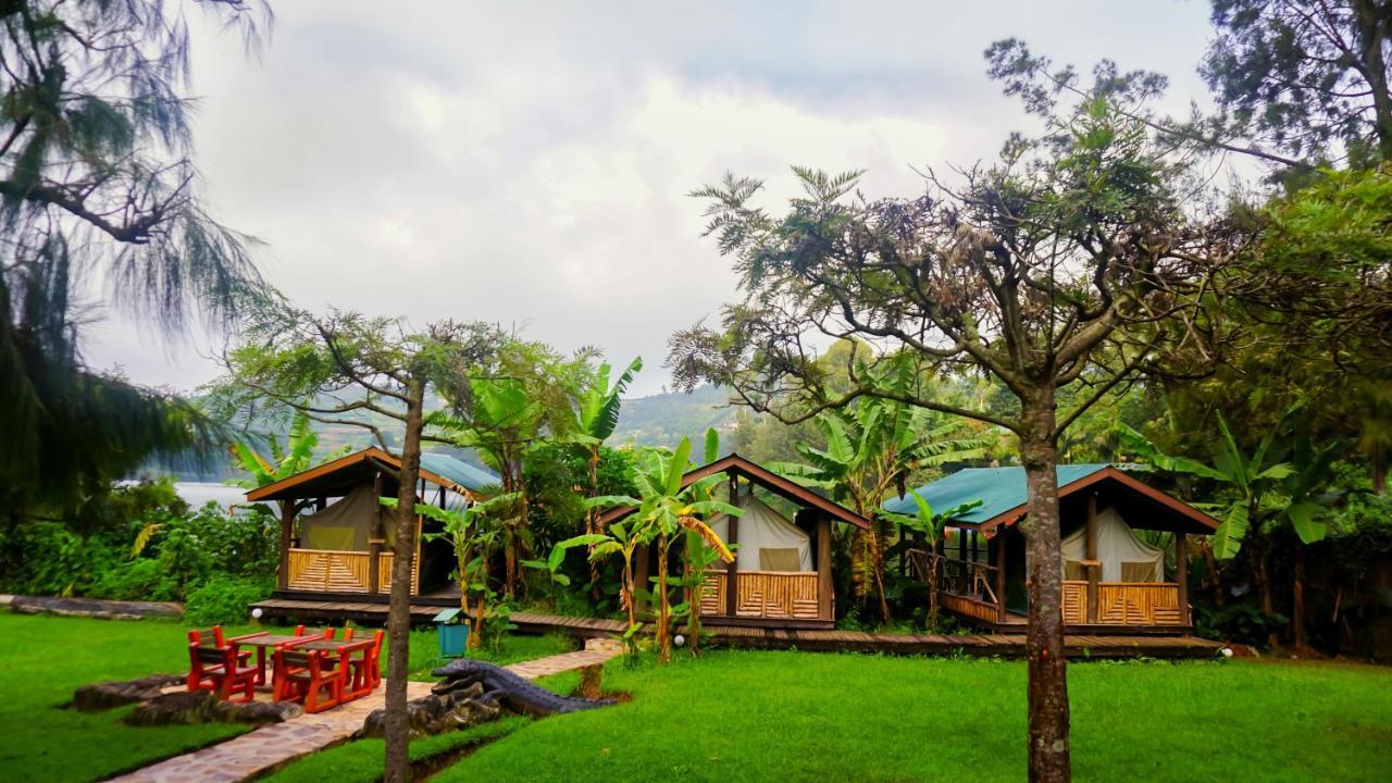 Bunyonyi Overland Resort Kabale Exteriér fotografie