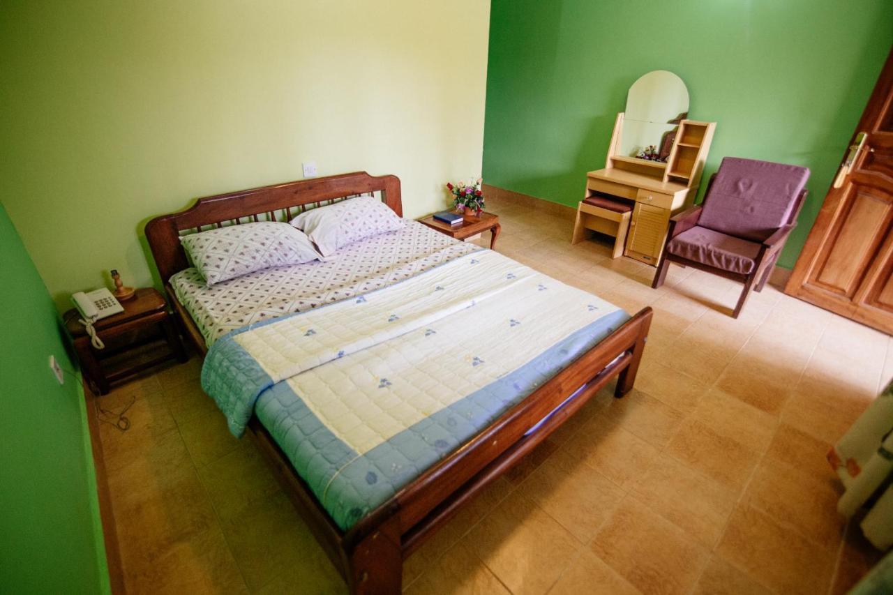 Bunyonyi Overland Resort Kabale Exteriér fotografie