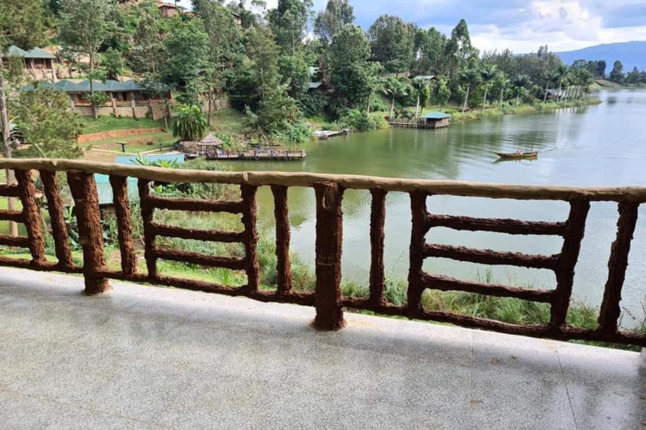 Bunyonyi Overland Resort Kabale Exteriér fotografie