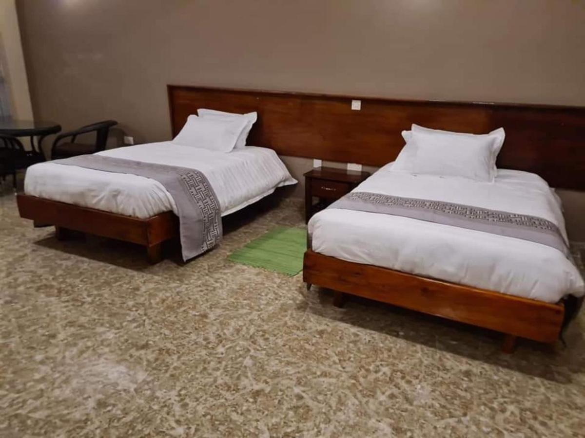 Bunyonyi Overland Resort Kabale Exteriér fotografie