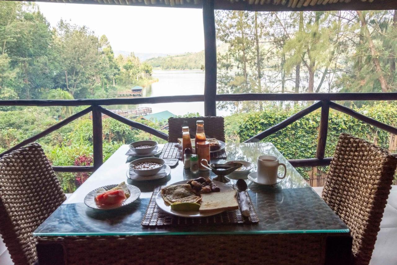 Bunyonyi Overland Resort Kabale Exteriér fotografie