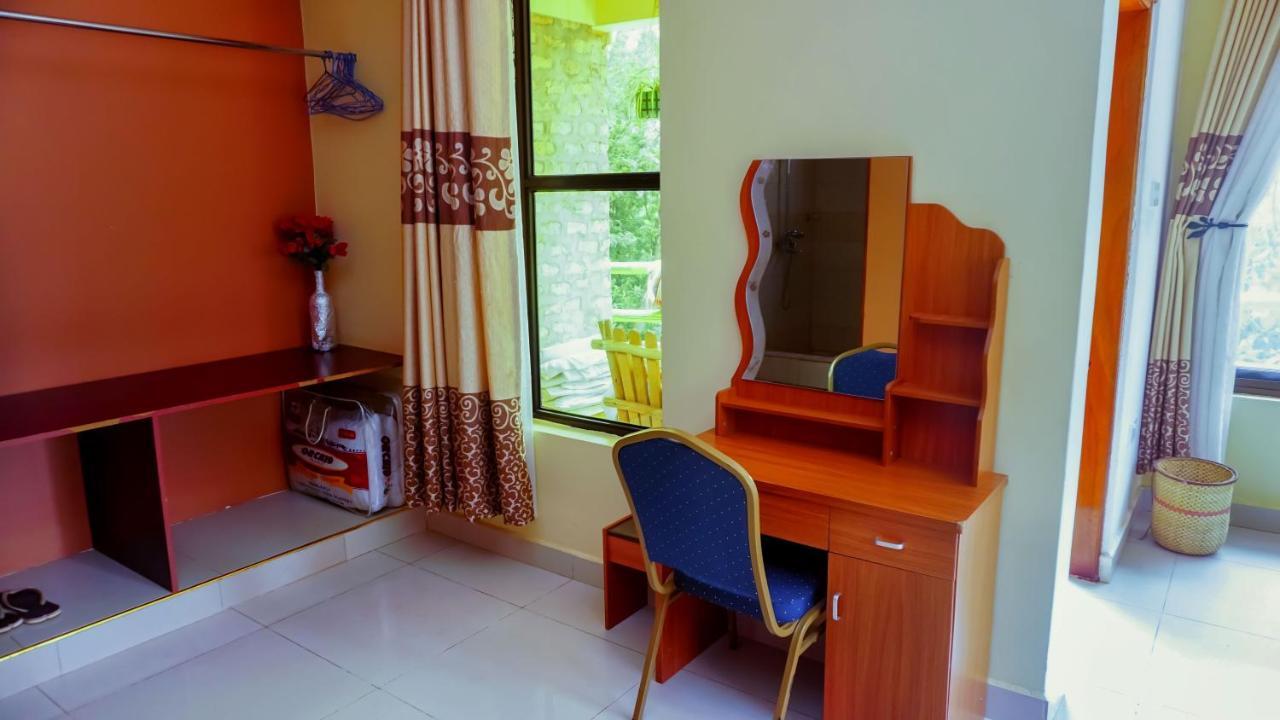 Bunyonyi Overland Resort Kabale Exteriér fotografie