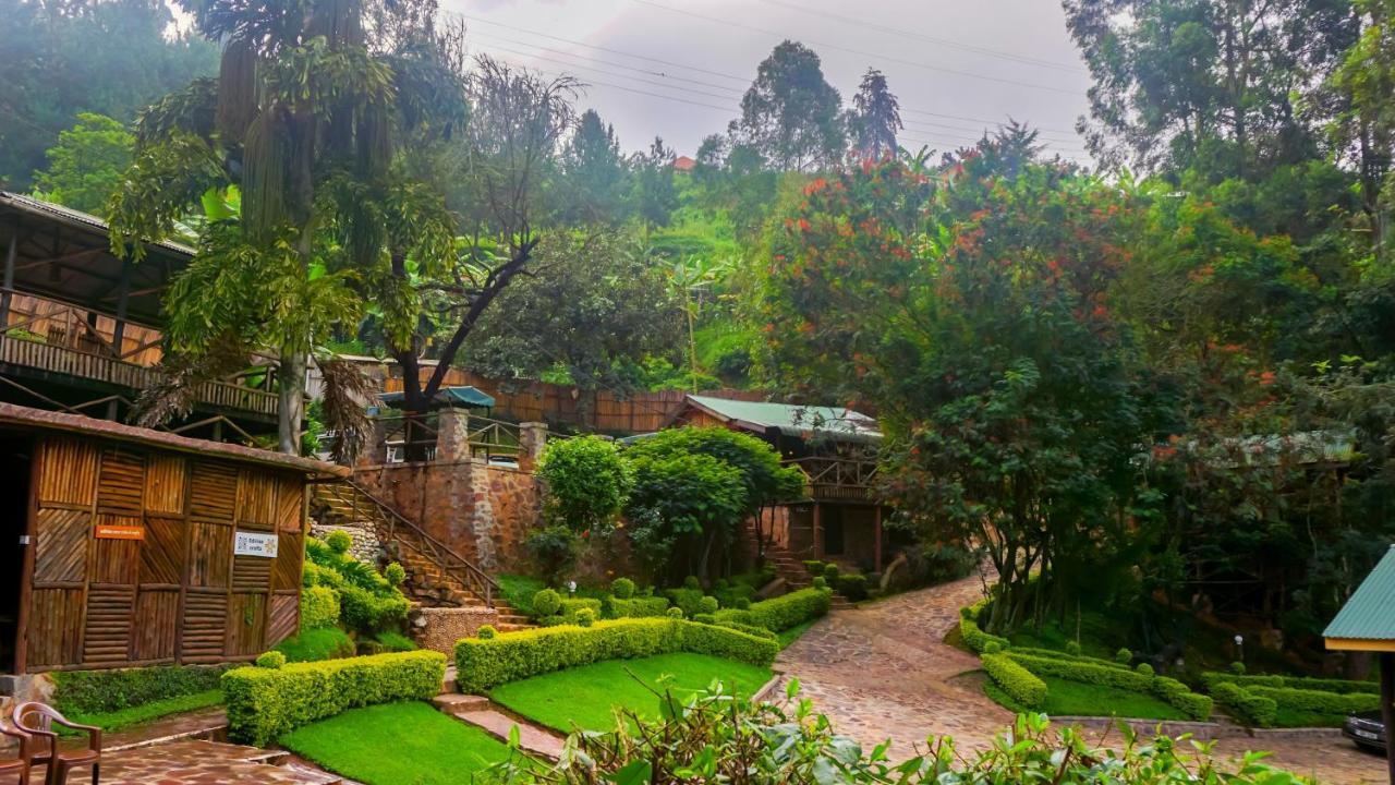 Bunyonyi Overland Resort Kabale Exteriér fotografie