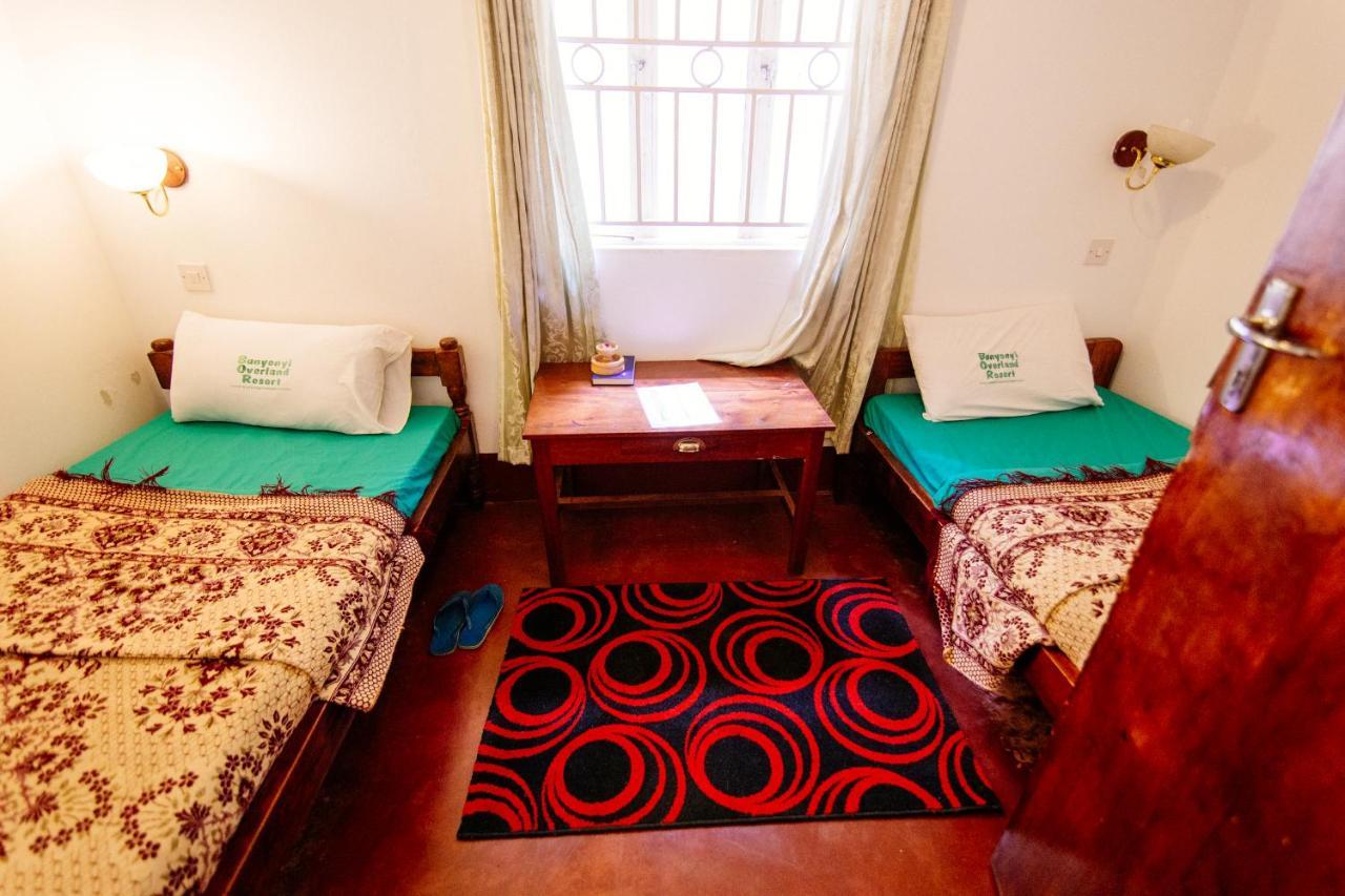 Bunyonyi Overland Resort Kabale Exteriér fotografie