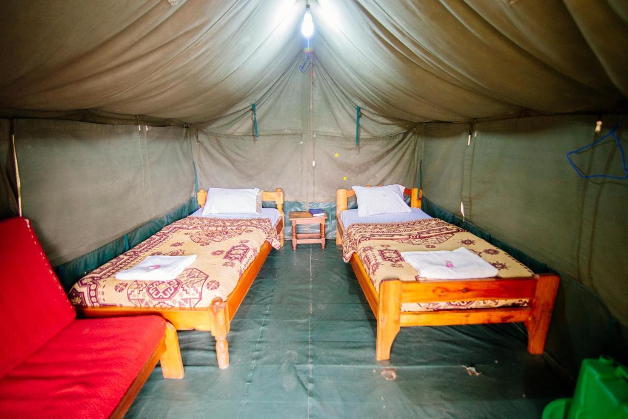 Bunyonyi Overland Resort Kabale Exteriér fotografie