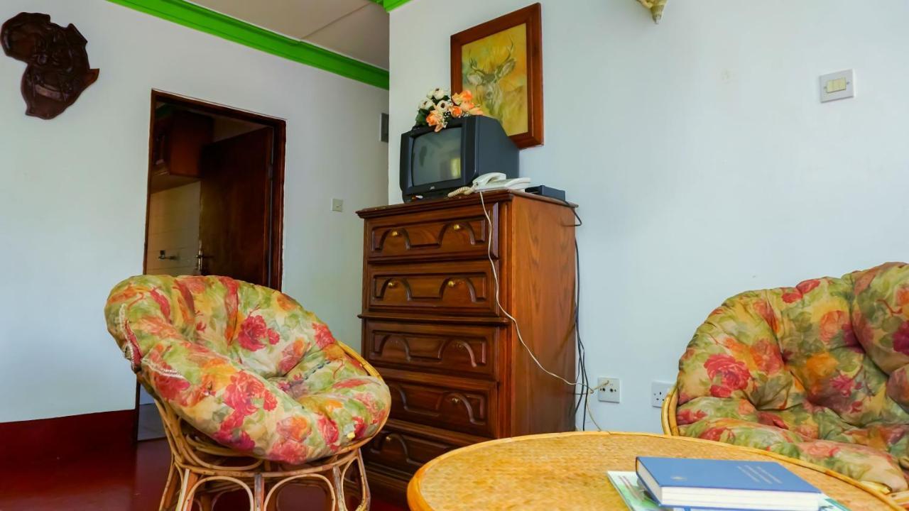 Bunyonyi Overland Resort Kabale Exteriér fotografie