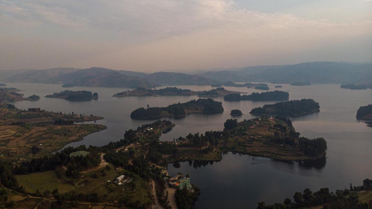 Bunyonyi Overland Resort Kabale Exteriér fotografie