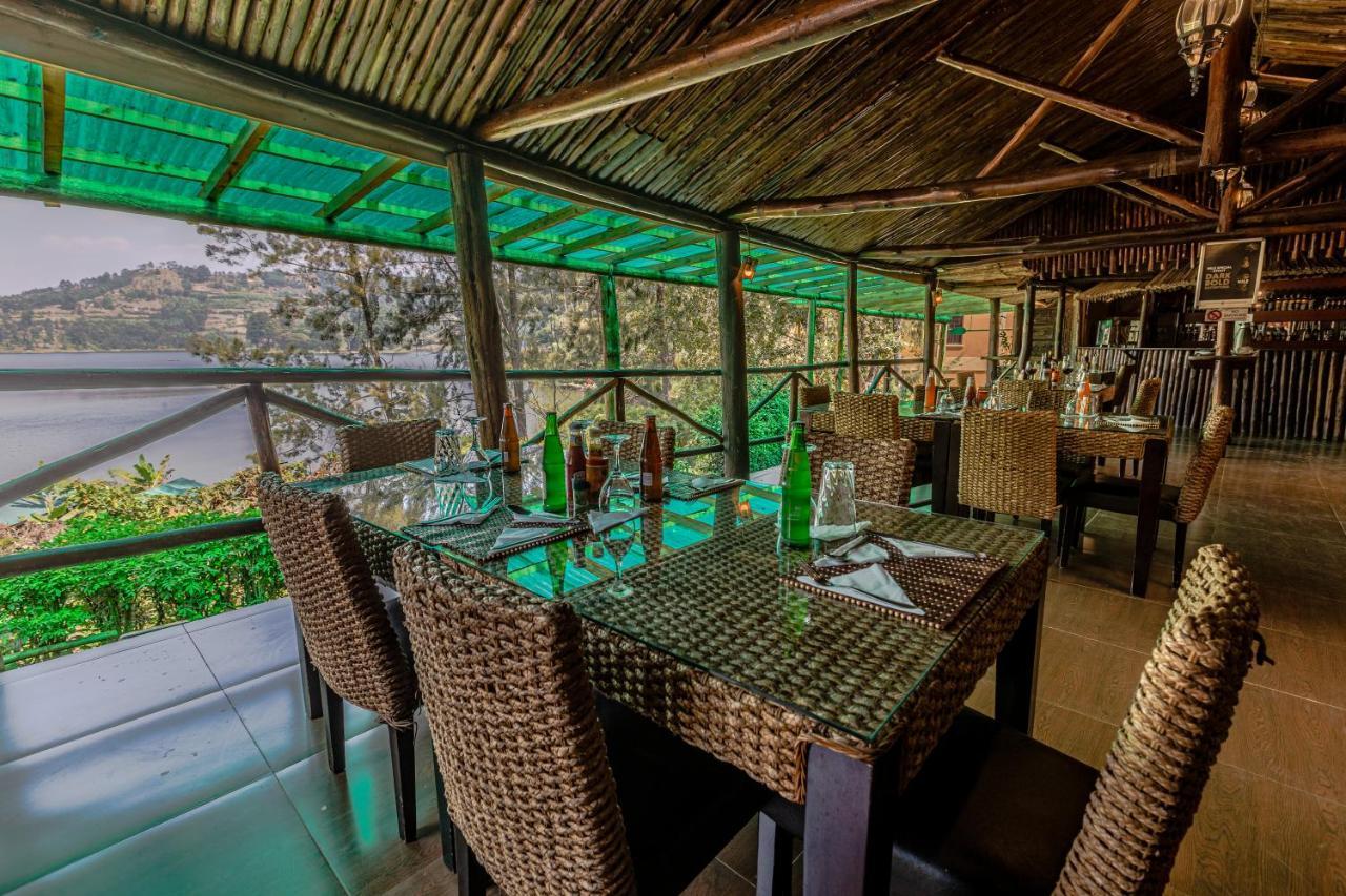 Bunyonyi Overland Resort Kabale Exteriér fotografie