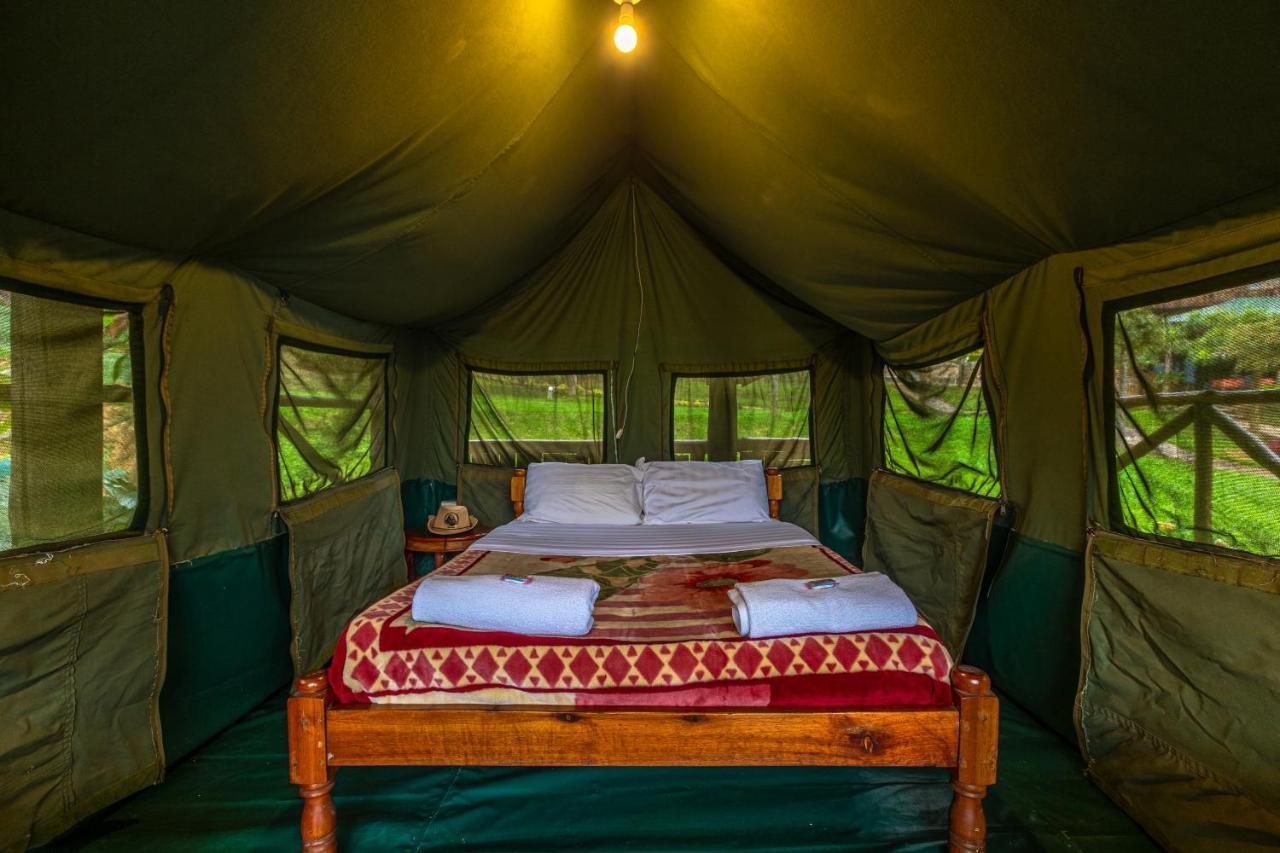 Bunyonyi Overland Resort Kabale Exteriér fotografie